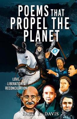 Book cover for Poems That Propel the Planet