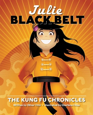 Cover of Julie Black Belt