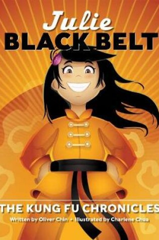 Cover of Julie Black Belt