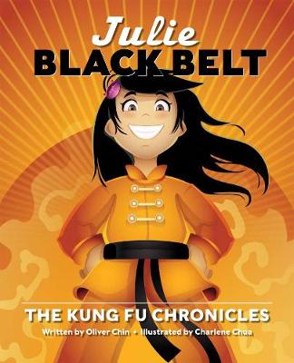 Book cover for Julie Black Belt