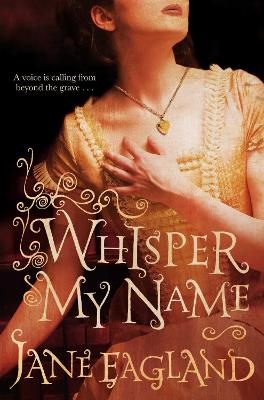 Book cover for Whisper My Name