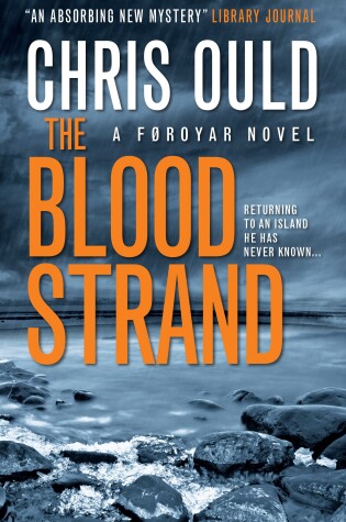 Cover of The Blood Strand