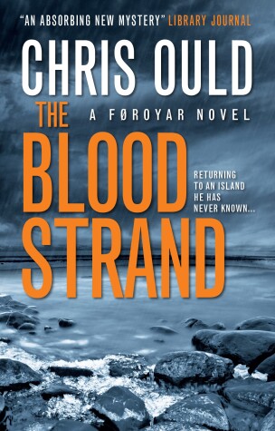 Book cover for The Blood Strand