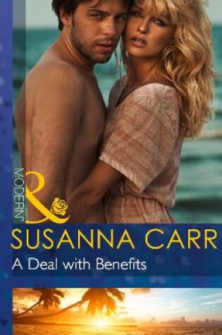 Cover of A Deal with Benefits