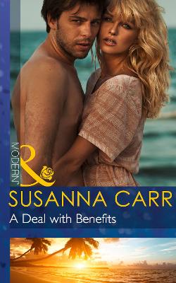 Book cover for A Deal with Benefits