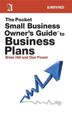 Book cover for The Pocket Small Business Owner's Guide to Business Plans