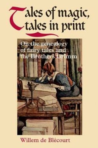 Cover of Tales of Magic, Tales in Print