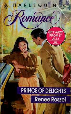 Cover of Harlequin Romance #3198