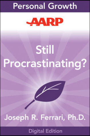 Cover of AARP Still Procrastinating?