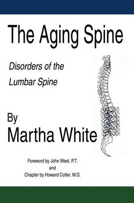 Book cover for The Aging Spine