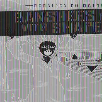 Book cover for Banshees Play with Shapes!