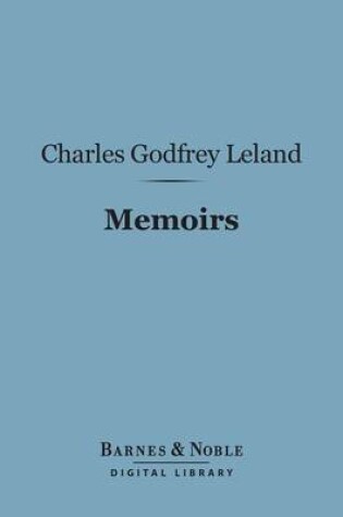 Cover of Memoirs (Barnes & Noble Digital Library)