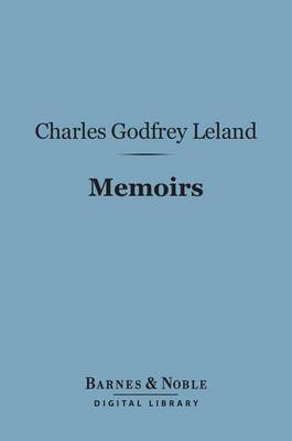 Book cover for Memoirs (Barnes & Noble Digital Library)