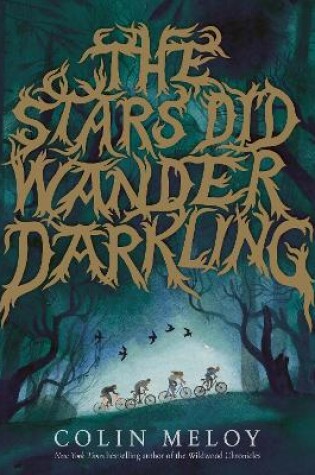 Cover of The Stars Did Wander Darkling