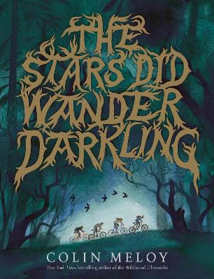 Book cover for The Stars Did Wander Darkling