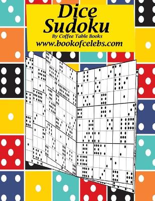 Book cover for Dice Sudoku