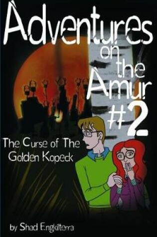 Cover of The Curse of the Golden Kopeck