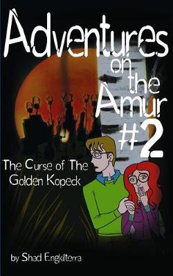 Book cover for The Curse of the Golden Kopeck