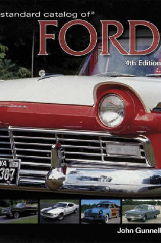 Cover of "Standard Catalog of" Ford