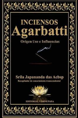 Book cover for Agarbatti