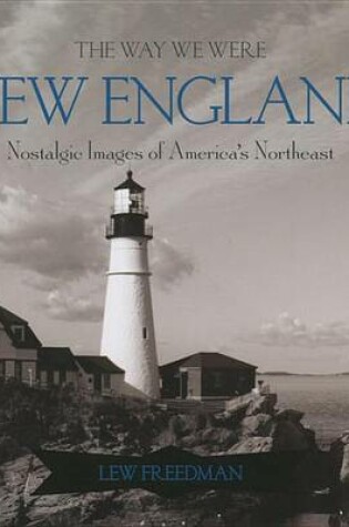 Cover of The Way We Were New England