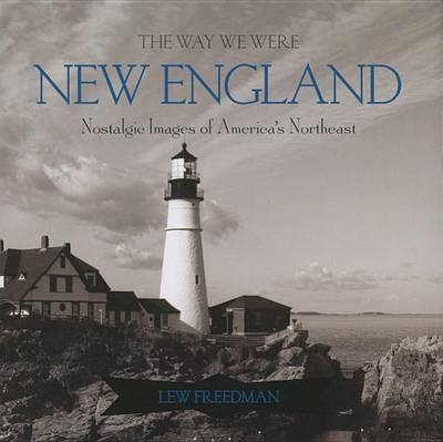 Book cover for The Way We Were New England