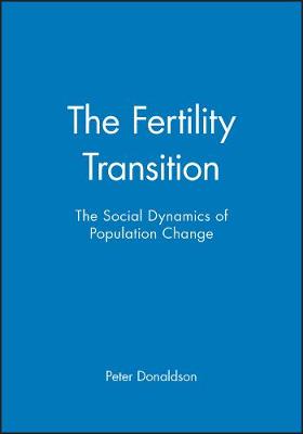 Book cover for The Fertility Transition