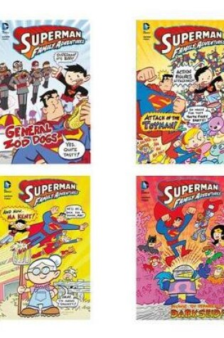 Cover of Superman Family Adventures