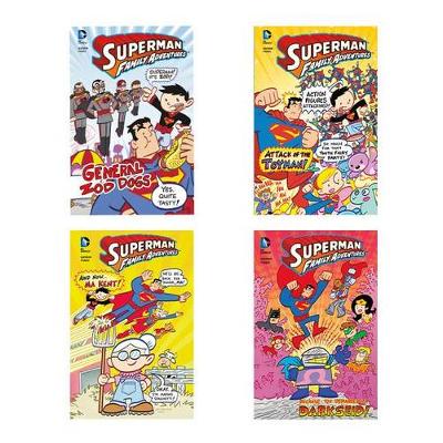 Cover of Superman Family Adventures