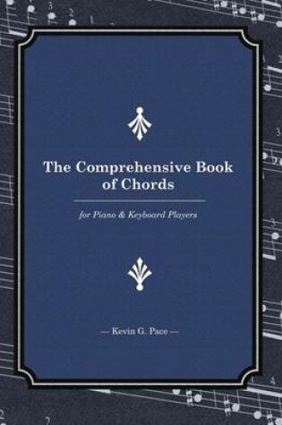Cover of The Comprehensive Book of Chords