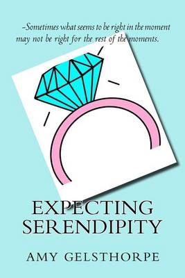 Book cover for Expecting Serendipity