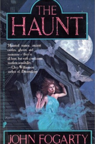 Cover of The Haunt