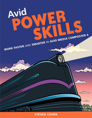 Book cover for Avid Power Skills