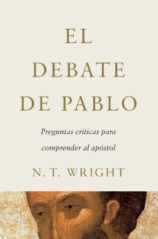 Cover of El Debate del Pablo