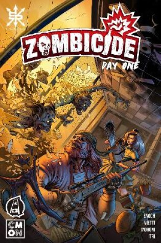 Cover of Zombicide