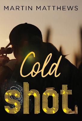 Book cover for Cold Shot