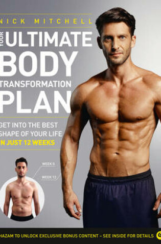 Cover of Your Ultimate Body Transformation Plan