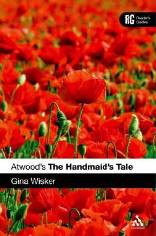 Cover of Atwood's The Handmaid's Tale