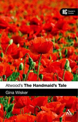 Book cover for Atwood's The Handmaid's Tale