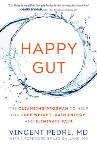 Cover of Happy Gut