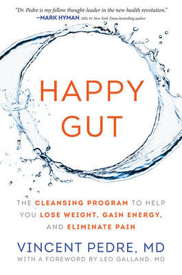 Book cover for Happy Gut