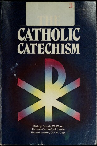 Cover of Catholic Catechism