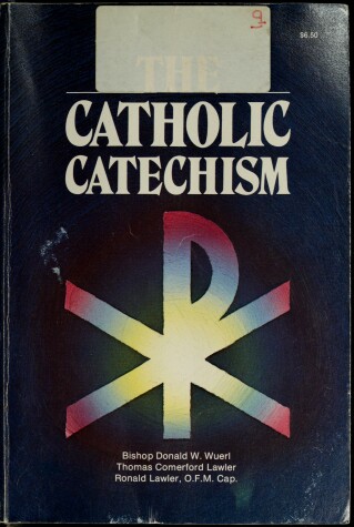 Book cover for Catholic Catechism