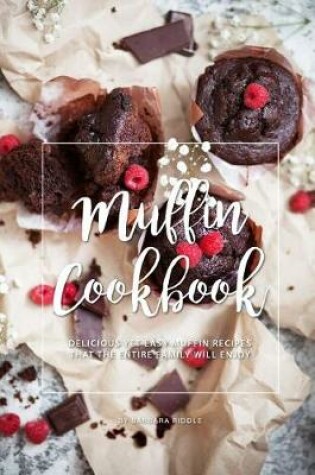 Cover of Muffin Cookbook