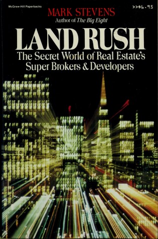 Cover of Land Rush