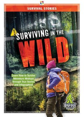 Book cover for Surviving in the Wild