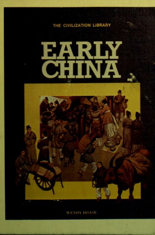 Cover of Early China