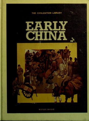 Cover of Early China