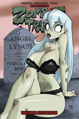 Book cover for Zombie Tramp Volume 17: Reborn