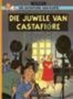 Book cover for Kuifie En Die Juwele Van Castafiore